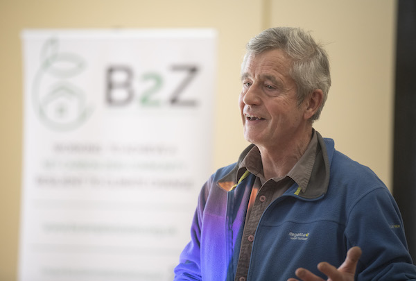 Community Net Carbon Zero Projects in Brampton