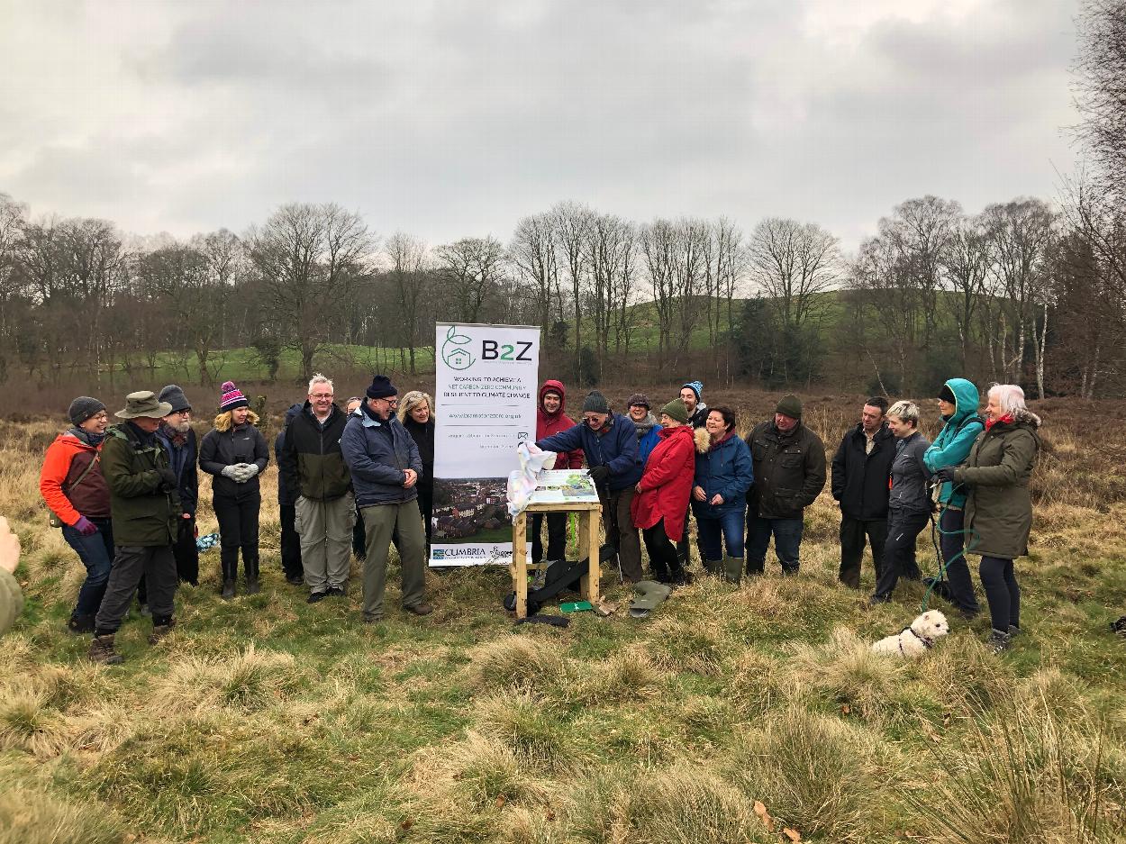 Community Net Carbon Zero Projects in Brampton